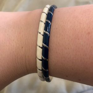 Brighton Collectibles bangle bracelet set.